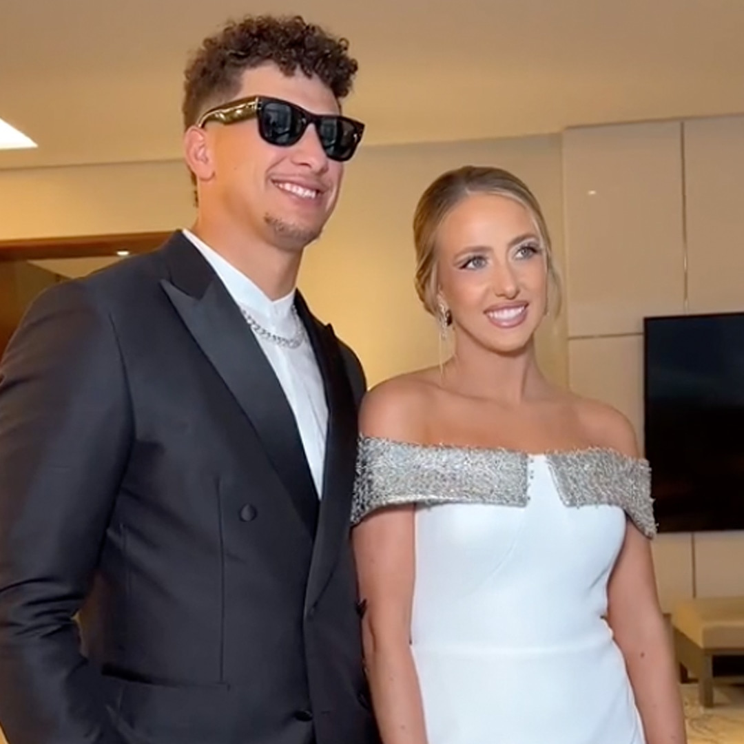 Go Behind-the-Scenes of Brittany Mahomes’ Met Gala Prep Go Behind-the-Scenes of Brittany Mahomes’ Met Gala Prep